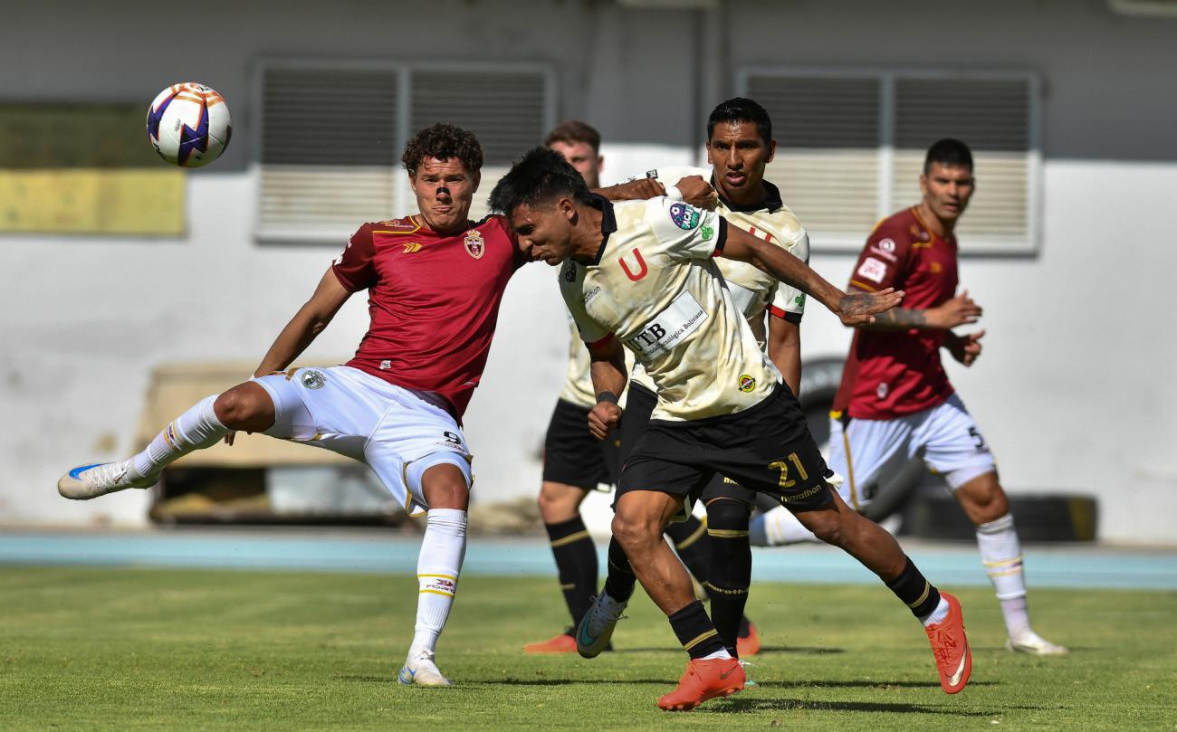 División Profesional 2026, FC Universitario, CDT Real Oruro