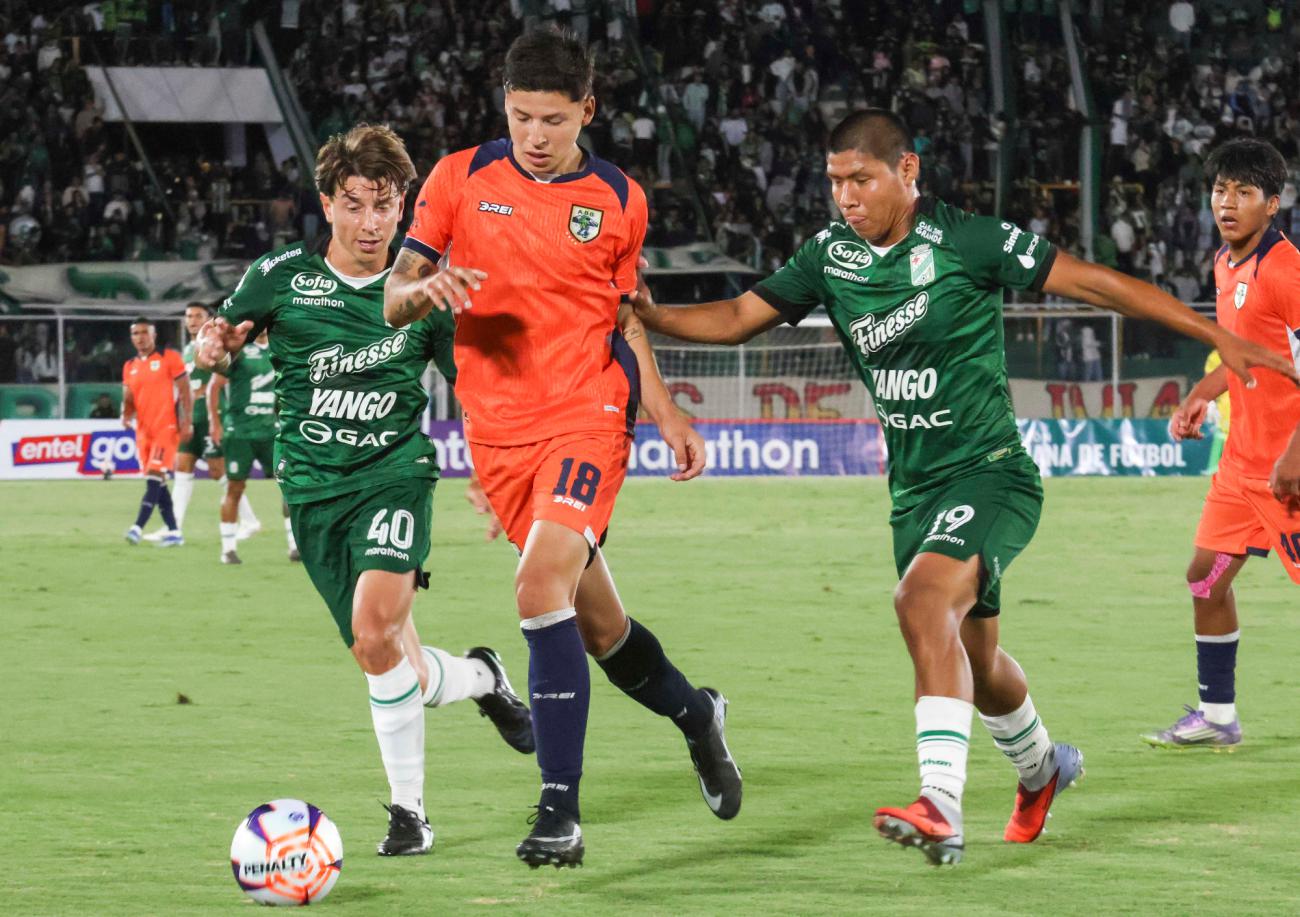 División Profesional 2026, Club Oriente Petrolero, Club ABB