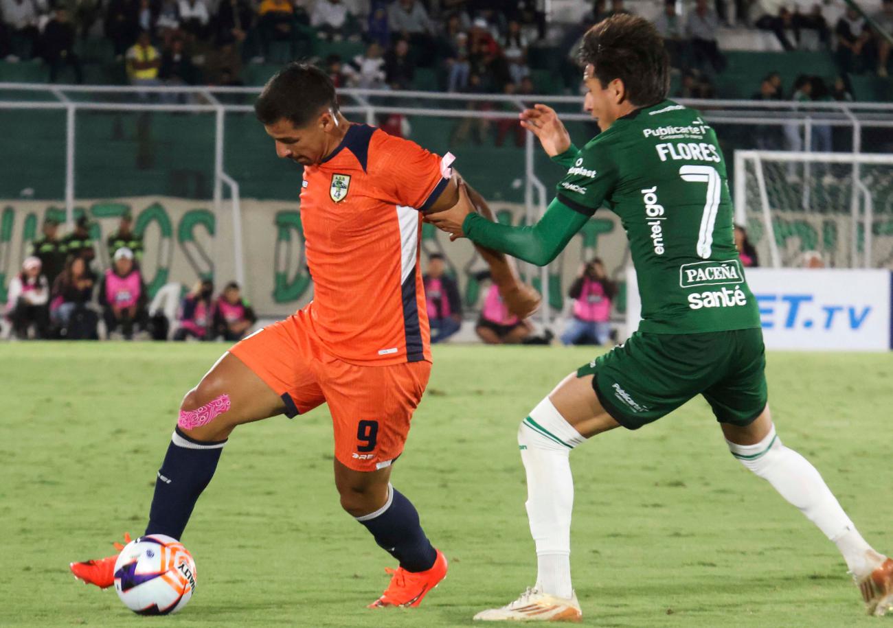 División Profesional 2026, Club Oriente Petrolero, Club ABB
