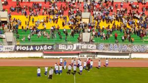 Fútbol orureño, Primera B, Club San José de Oruro
