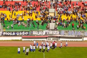 Fútbol orureño, Primera B, Club San José de Oruro