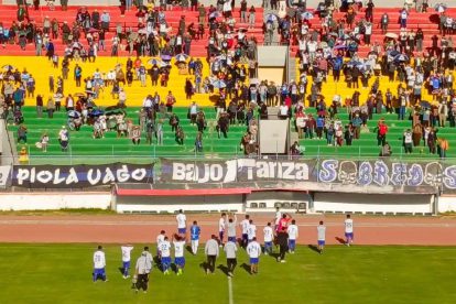 Fútbol orureño, Primera B, Club San José de Oruro