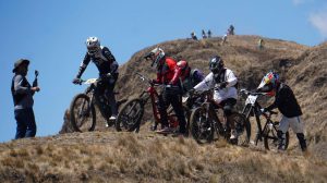Jacha Avalancha 2026, Ciclismo de Montaña