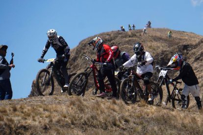 Jacha Avalancha 2026, Ciclismo de Montaña