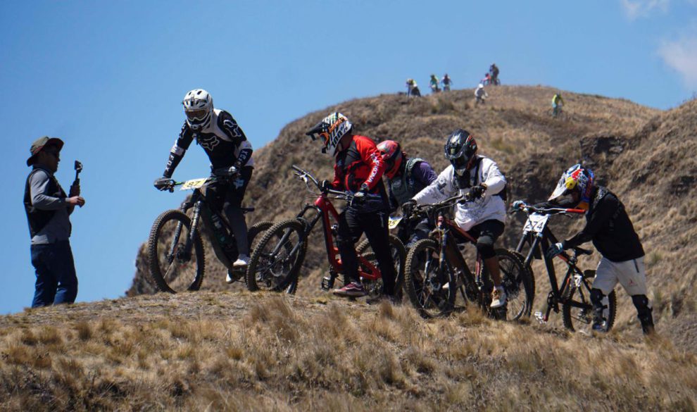 Jacha Avalancha 2026, Ciclismo de Montaña