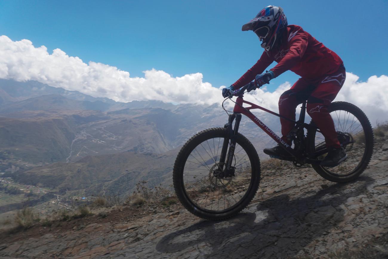 Jacha Avalancha 2026, Ciclismo de Montaña
