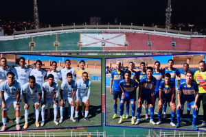 Copa Simón Bolívar 2026, Club Atlético Sucre, EM Huanuni