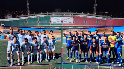 Copa Simón Bolívar 2026, Club Atlético Sucre, EM Huanuni