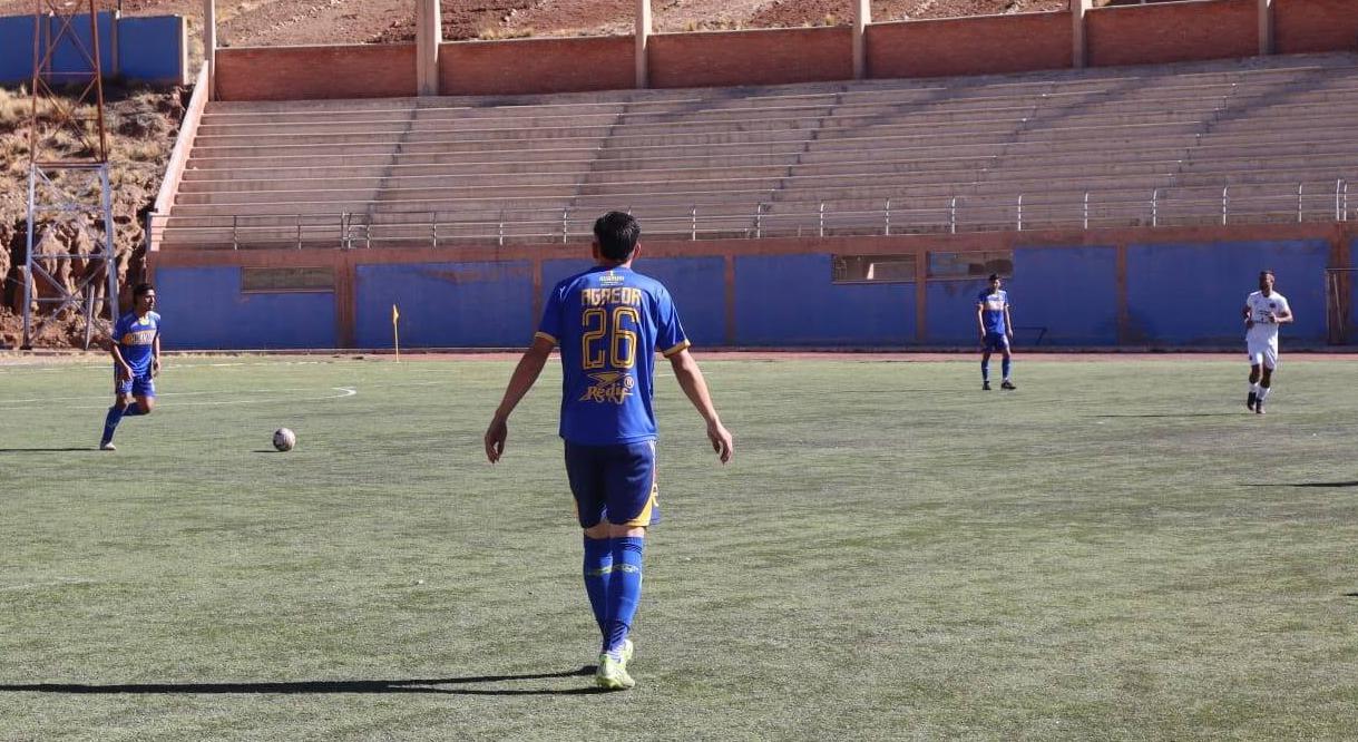 Copa Simón Bolívar 2026, Club Atlético Sucre, EM Huanuni
