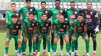 Copa Simón Bolívar 2026, Virginia SC, 10 de Noviembre WC