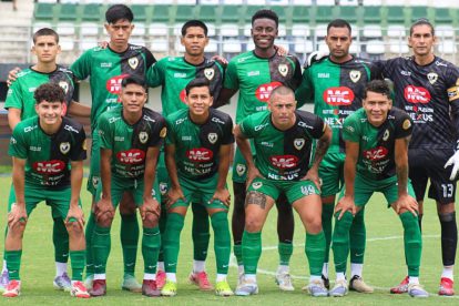 Copa Simón Bolívar 2026, Virginia SC, 10 de Noviembre WC