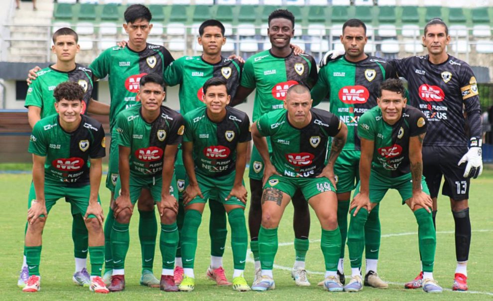 Copa Simón Bolívar 2026, Virginia SC, 10 de Noviembre WC