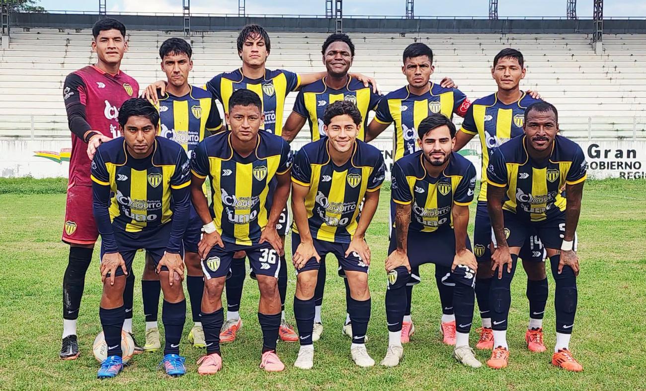 Copa Simón Bolívar 2026, Virginia SC, 10 de Noviembre WC