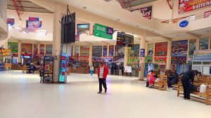 Estación de Autobuses Oruro