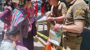 feria informativa Felcv