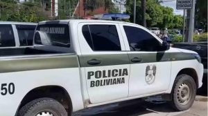 Patrulla policial