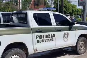 Patrulla policial