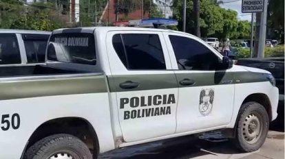 Patrulla policial