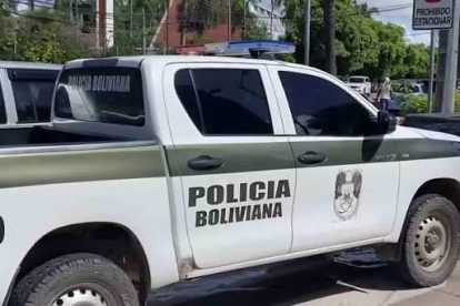 Patrulla policial