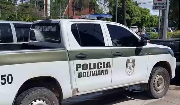 Patrulla policial