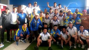 Copa Simón Bolívar 2026, Atlético Sucre, EM Huanuni