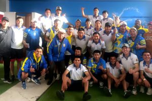 Copa Simón Bolívar 2026, Atlético Sucre, EM Huanuni