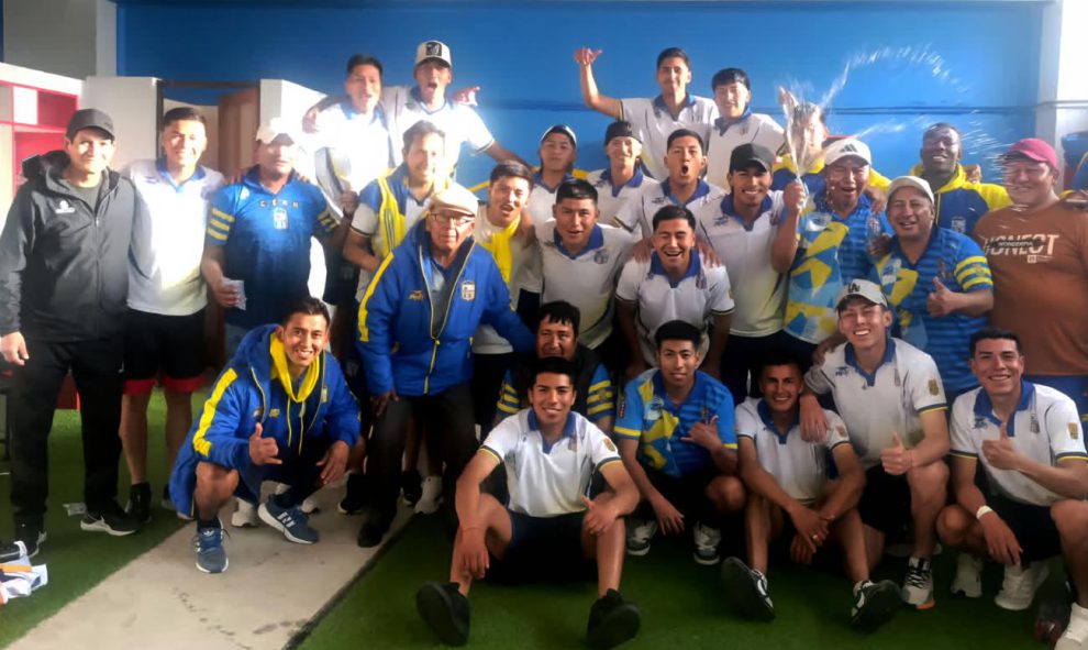 Copa Simón Bolívar 2026, Atlético Sucre, EM Huanuni