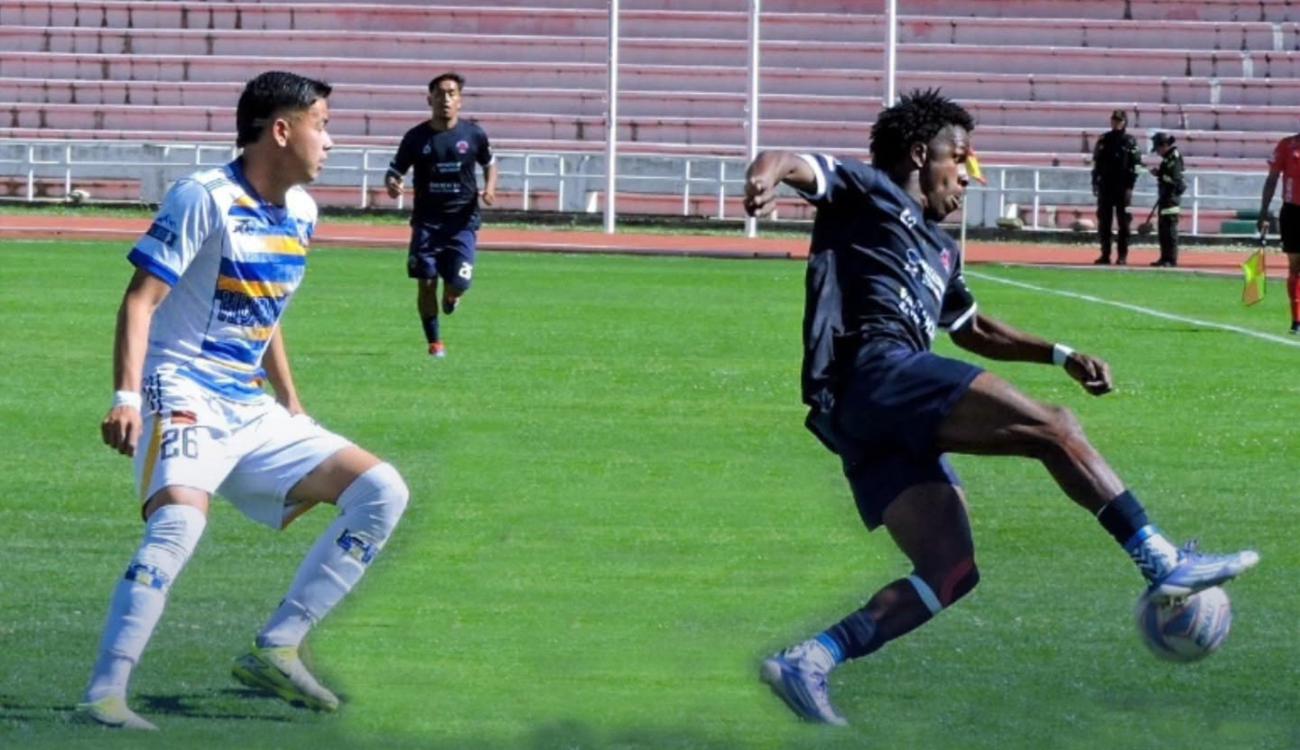 Copa Simón Bolívar 2026, Atlético Sucre, EM Huanuni