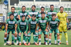 Copa Simón Bolívar 2026, IN San Juan, Chaco FC