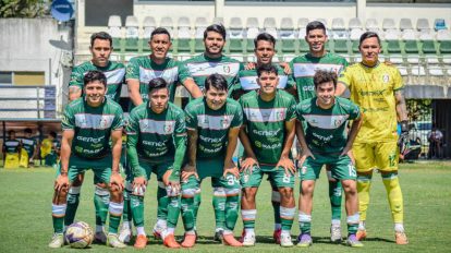 Copa Simón Bolívar 2026, IN San Juan, Chaco FC
