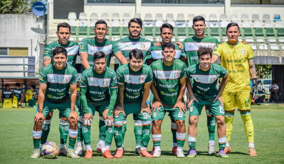 Copa Simón Bolívar 2026, IN San Juan, Chaco FC