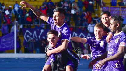 División Profesional 2026, Club Real Potosí, Club The Strongest