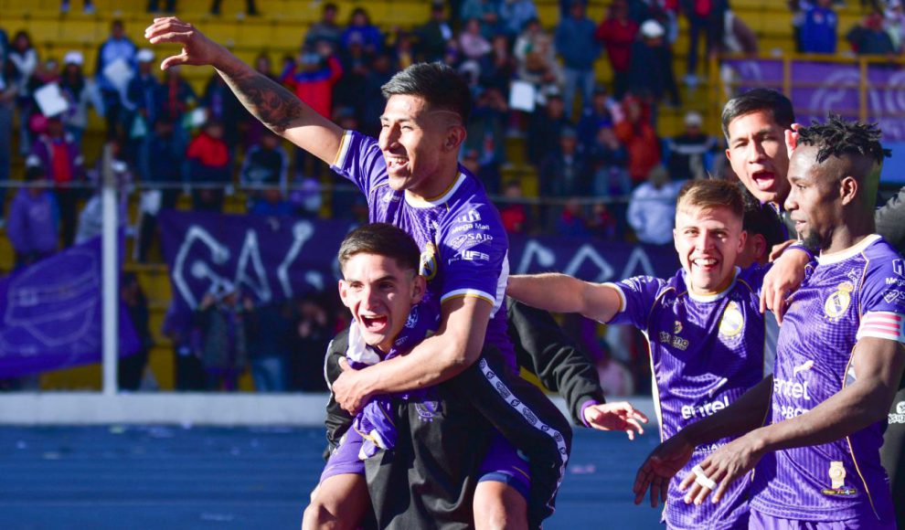 División Profesional 2026, Club Real Potosí, Club The Strongest