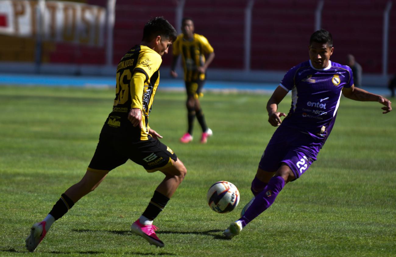 División Profesional 2026, Club Real Potosí, Club The Strongest