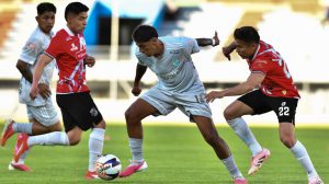 División Profesional 2026, Club Aurora, Club Nacional Potosí