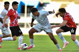 División Profesional 2026, Club Aurora, Club Nacional Potosí