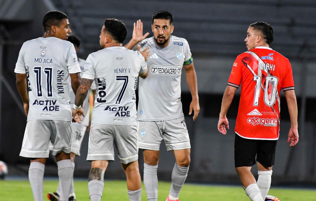 División Profesional 2026, Club Aurora, Club Nacional Potosí