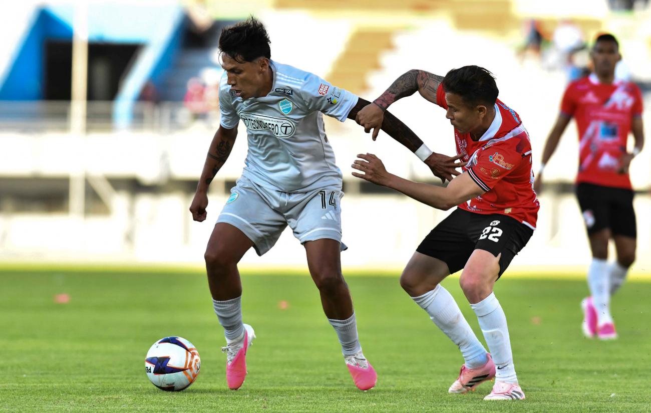 División Profesional 2026, Club Aurora, Club Nacional Potosí