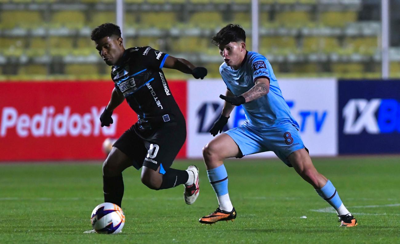 División Profesional 2026, Club Bolívar, Club Blooming