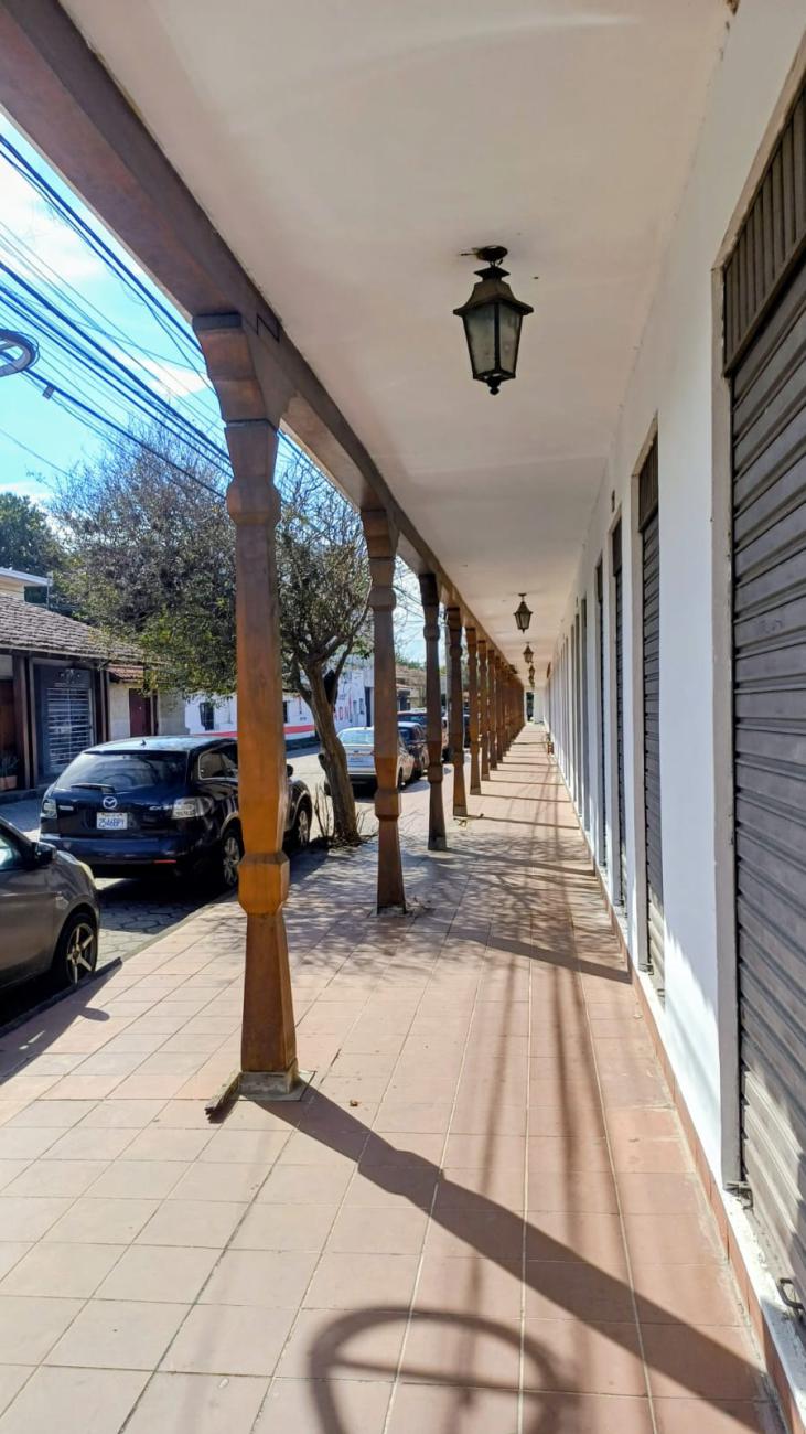 foto de un paseo