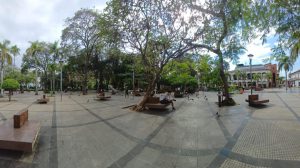 plaza