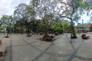 plaza