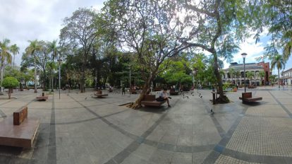 plaza