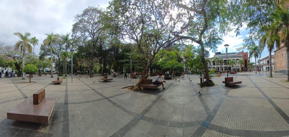 plaza