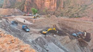 minería ilegal