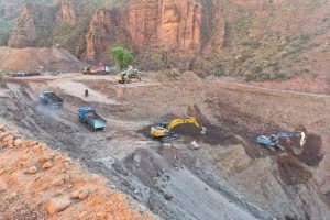 minería ilegal