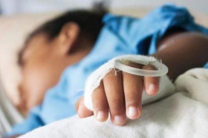 Menor de tres años permanece en terapia intensiva tras sufrir una severa agresión.