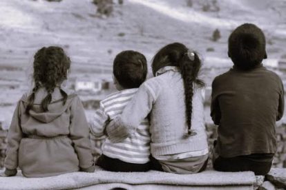El DS 5745 pone en marcha la protección para huérfanos de feminicidio.