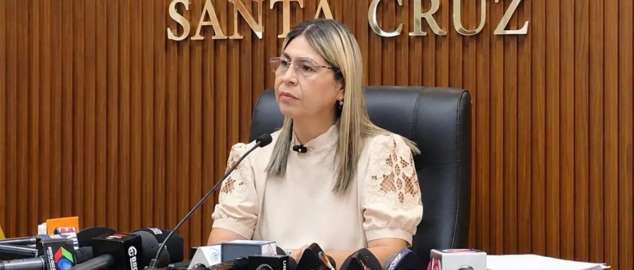 Mujer de 29 años fue aprehendida
