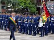 El Presidente de Bolivia, Rodrigo Paz